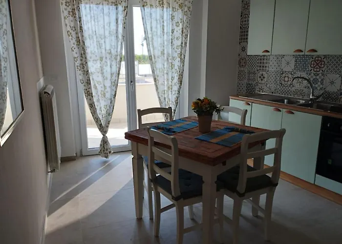 Ad Un Passo Dal Mare Apartman Ortona