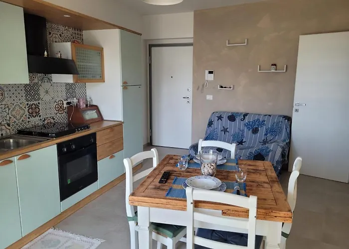 Apartman Ad Un Passo Dal Mare