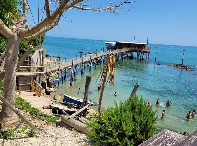 Ad Un Passo Dal Mare Apartman