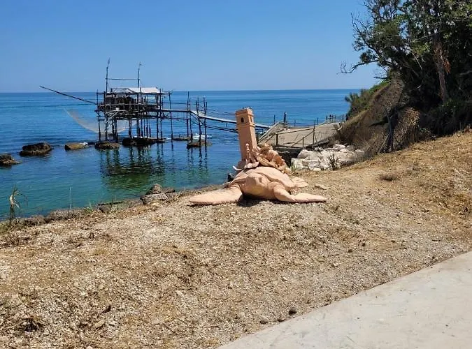 Ad Un Passo Dal Mare Apartman