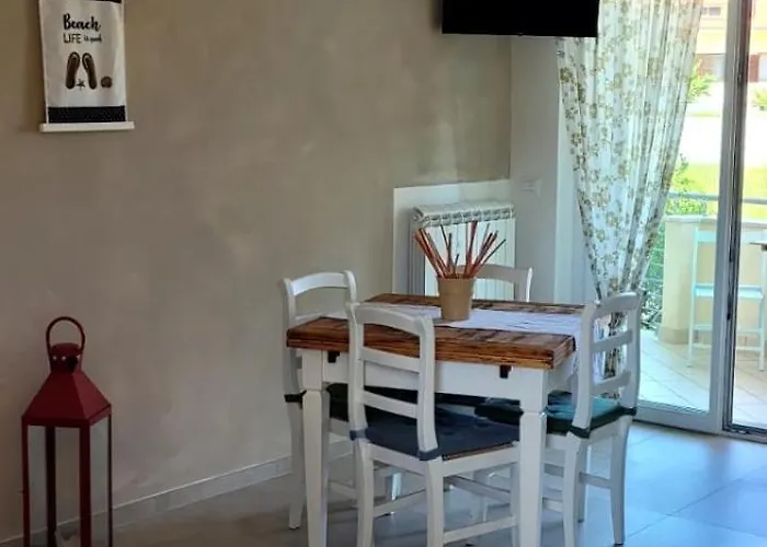 Ad Un Passo Dal Mare Apartman *