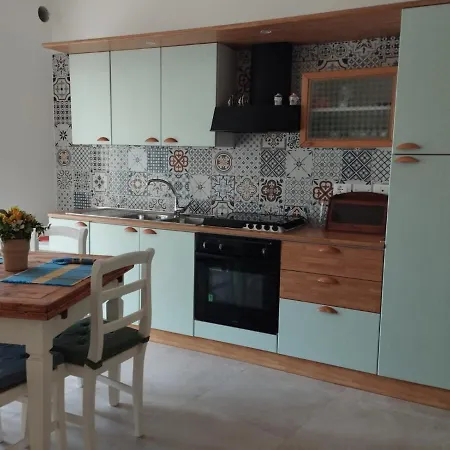 Ad Un Passo Dal Mare Apartament