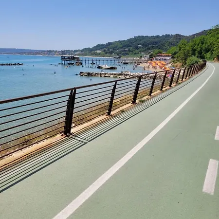 Appartamento Ad Un Passo Dal Mare *