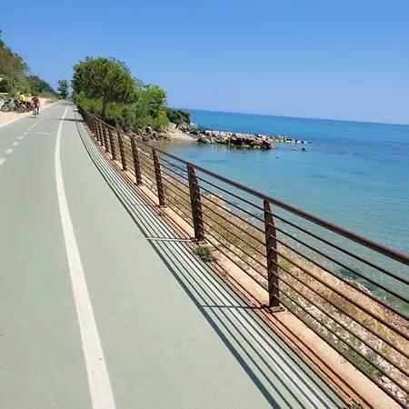 公寓 Ad Un Passo Dal Mare 奥托纳