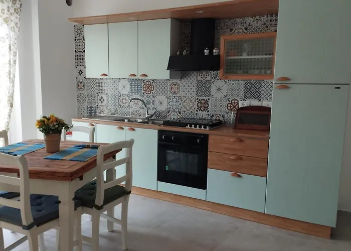 Ad Un Passo Dal Mare Apartmán