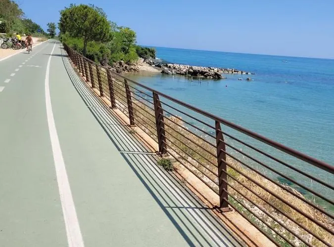 Lägenhet Ad Un Passo Dal Mare Ortona