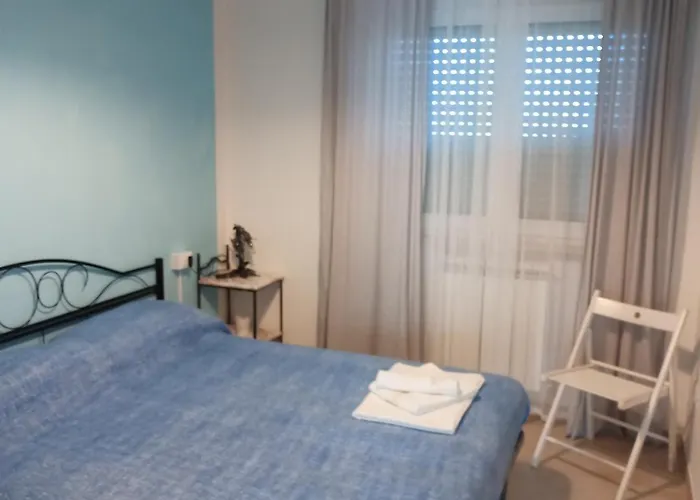 Apartmán Ad Un Passo Dal Mare